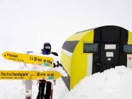 Day 8- on the Hochschwab ridge